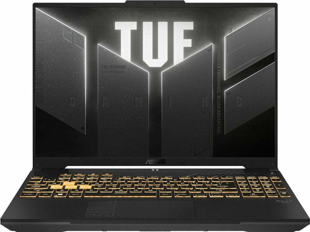 ASUS 16 GM  LAPTOP I7/16/512G 4050