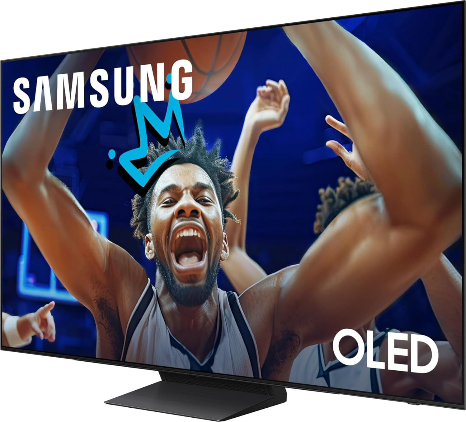 SAMSUNG 55" S90D 4K SMART TV