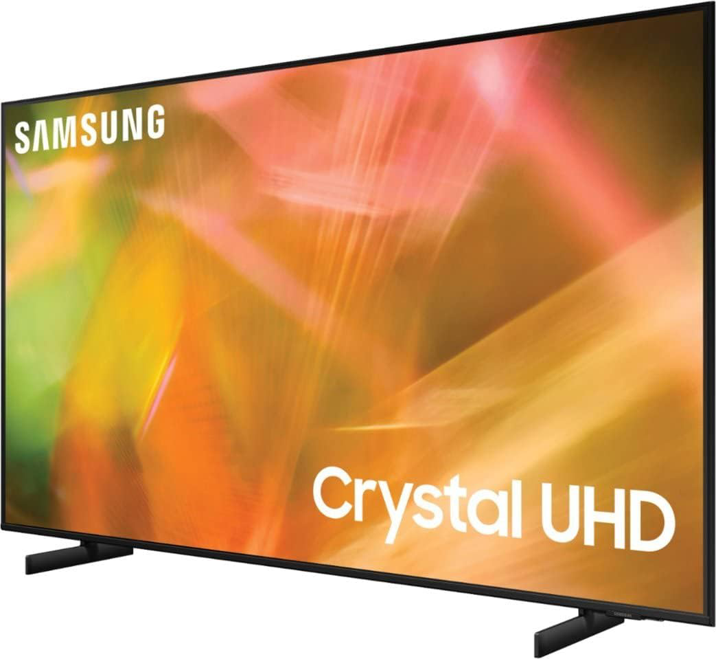SAMSUNG 65" AU8000 UHD SMART TV