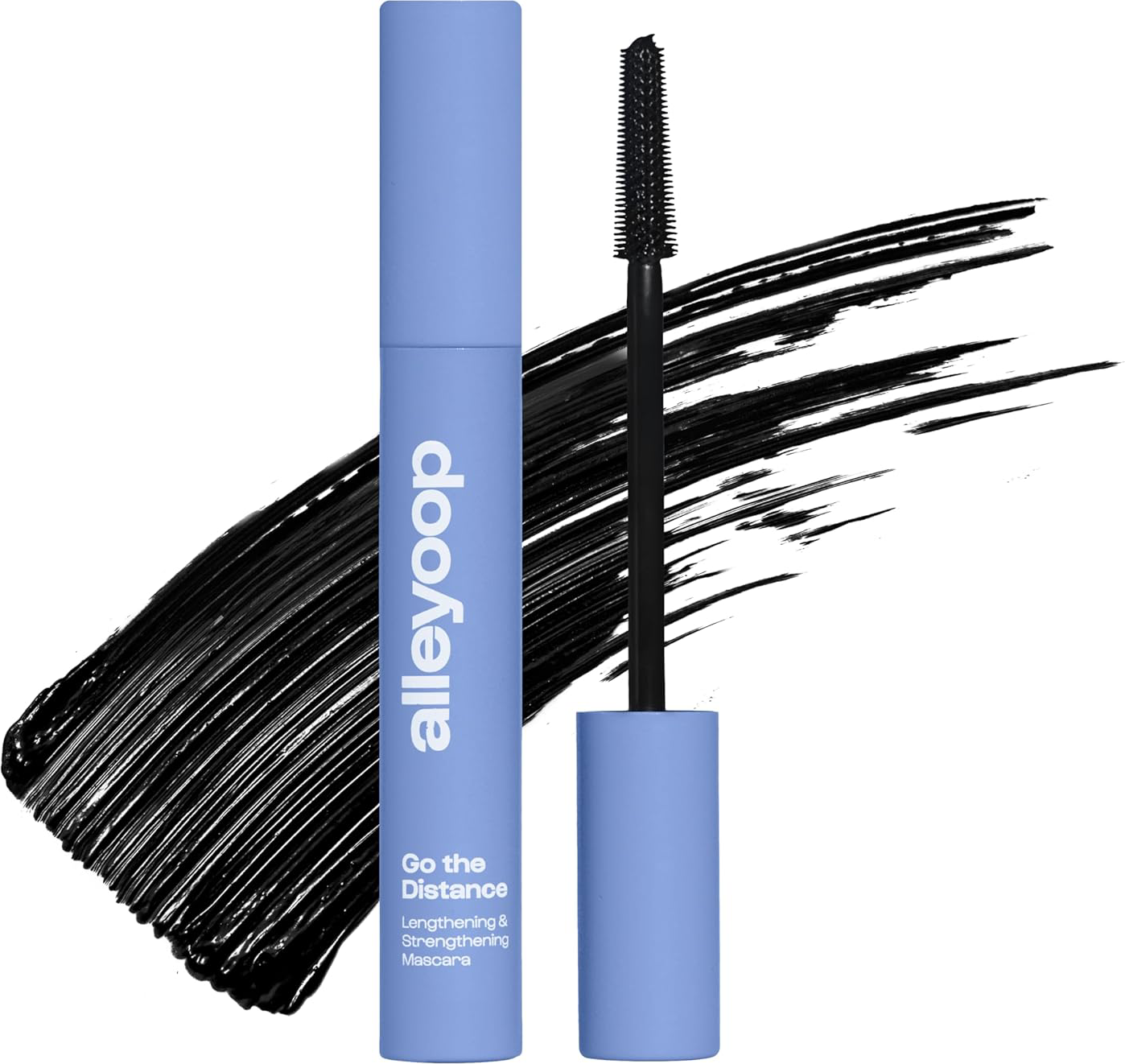 alleyoop Go The Distance Mascara Black .27oz
