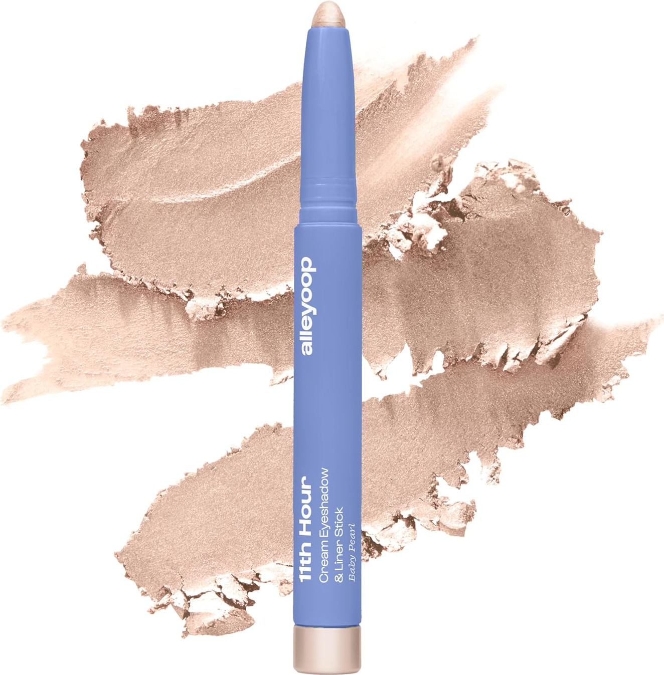 Alleyoop Cream Shadow & Liner