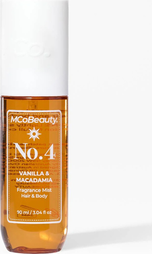 FRAGRANCE MIST NO 4 90ML