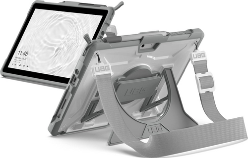 UAG PLSMA SUR GO 2 CS WHT/GRY - ONLINE ONLY