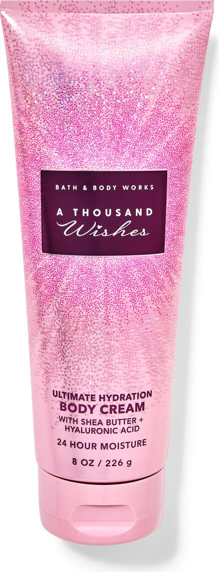 A Thousand Wishes Scented Body Cream