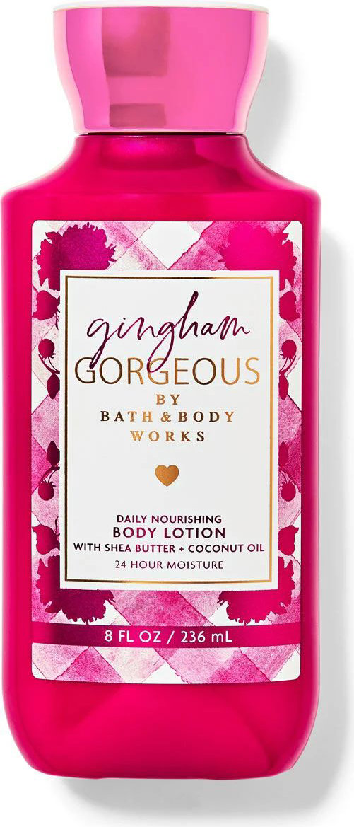 Gingham Gorgeous Scented Body Lotion