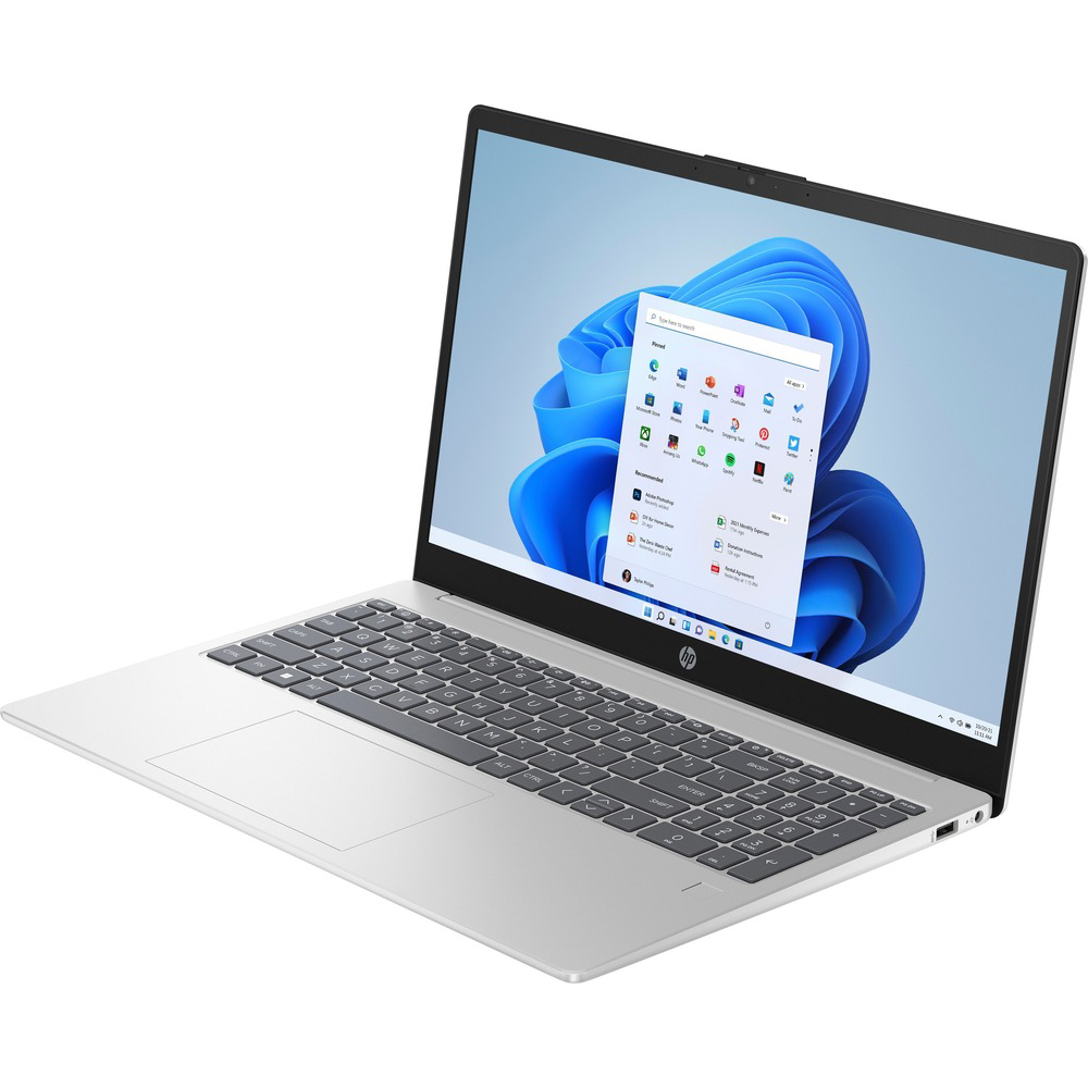 15.6" NOTEBOOK R7 8GB 256GB W11H-SLV