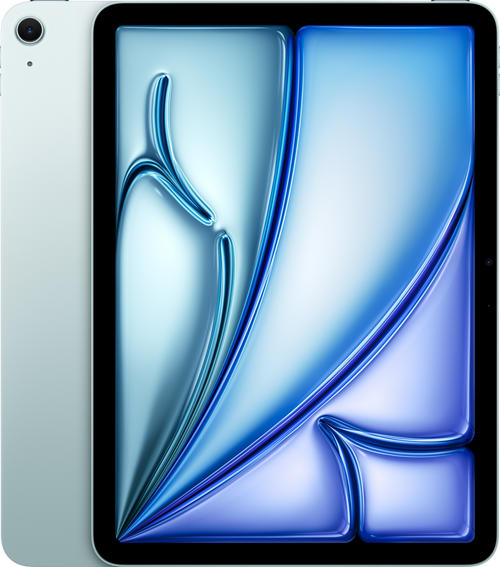 Apple 11-inch iPad Air M4 Chip Wi-Fi - Blue
