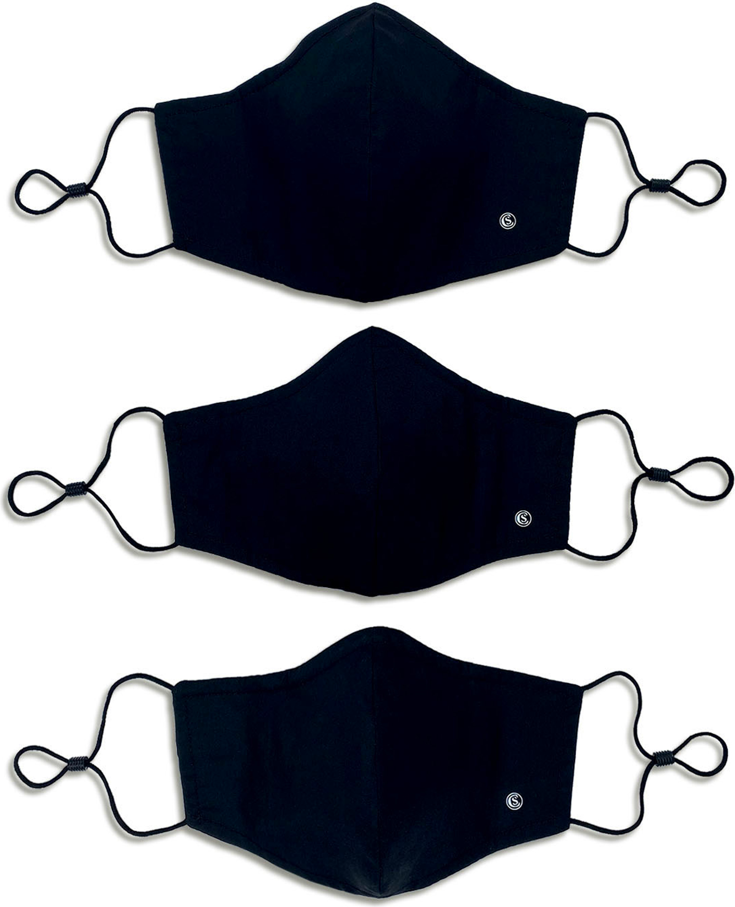 3-Pack Face Mask