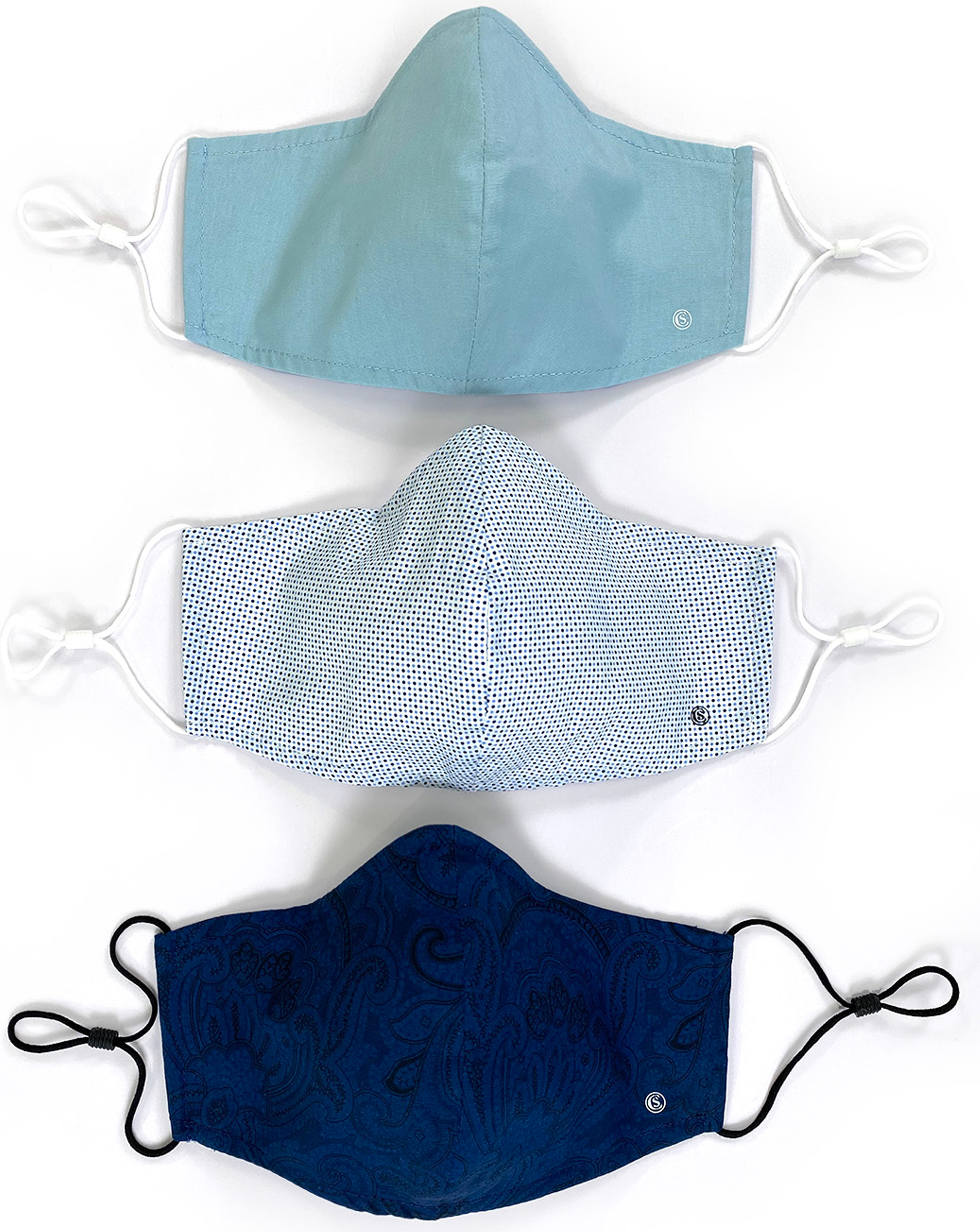 3-Pack Face Mask