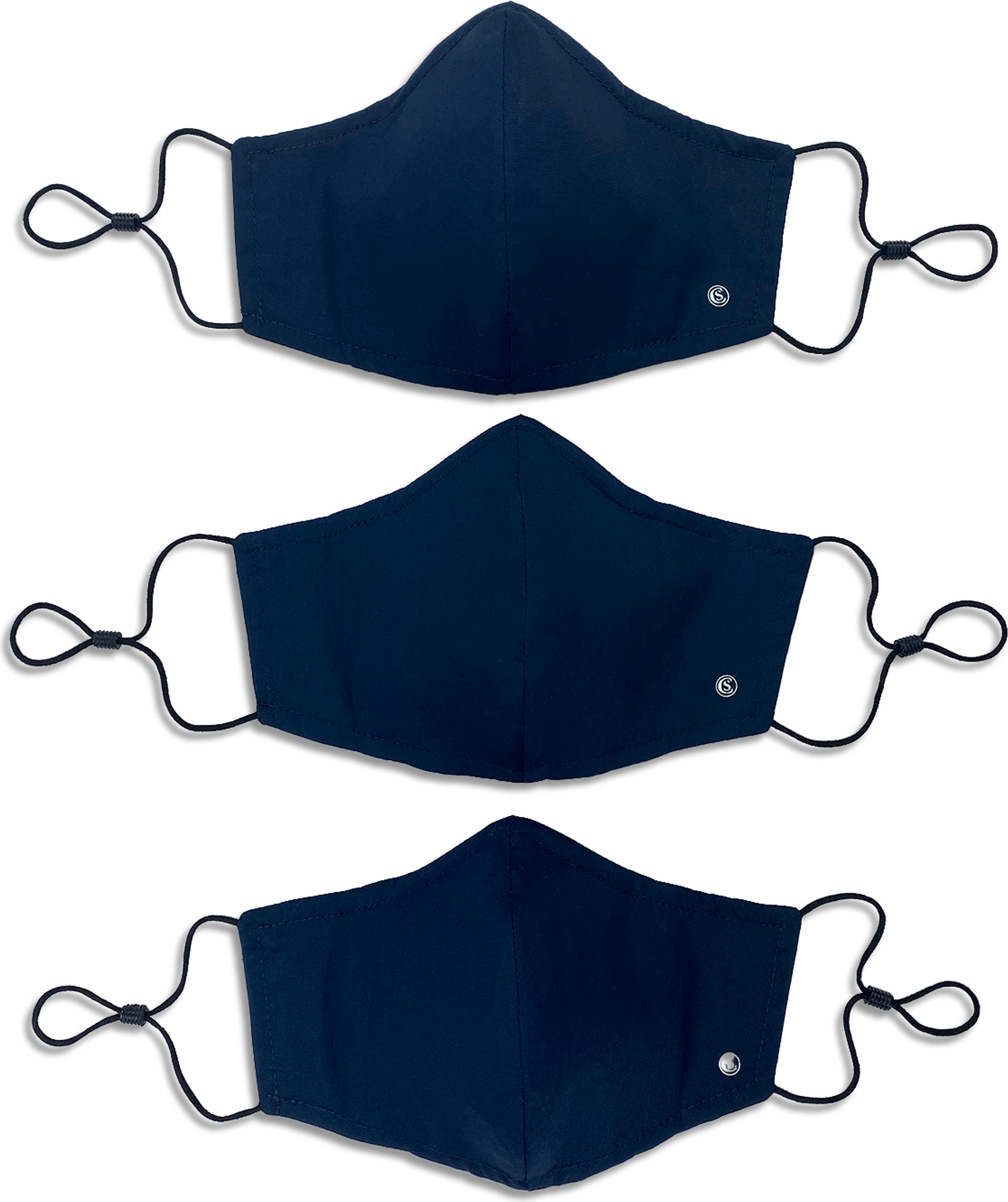 3-Pack Face Mask