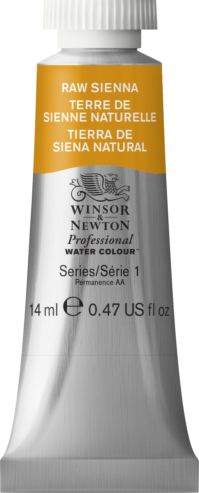 ARTIST WC 14M RAW SIENNA-1