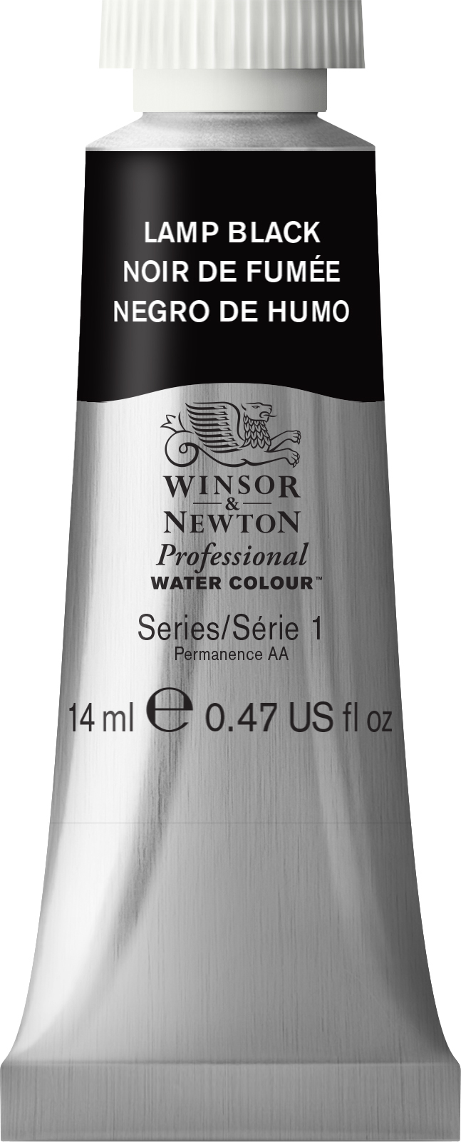 ARTIST WC 14M LAMP BLACK-1