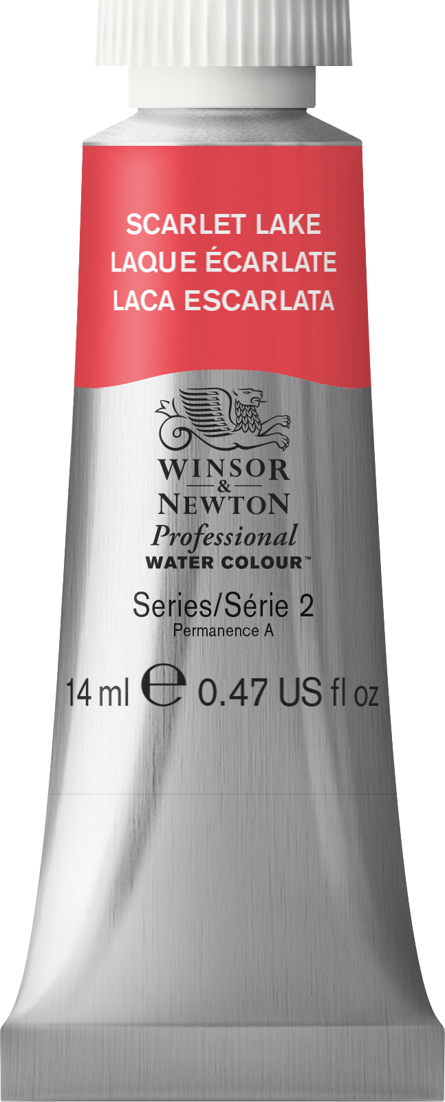 ARTIST WC 14M SCARLET LAKE-1