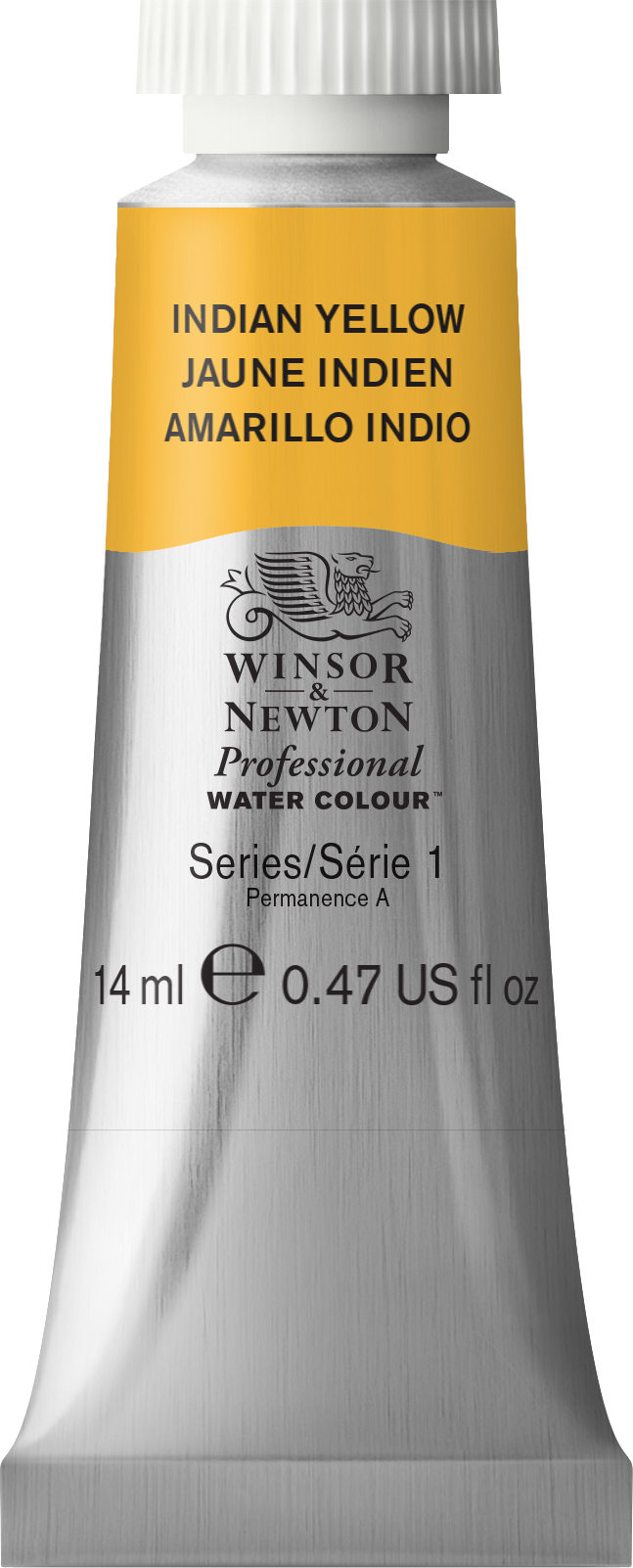 ARTIST WC 14M INDIAN YEL-1