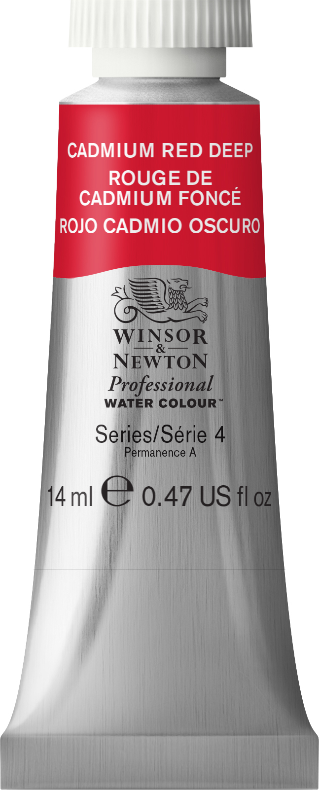 ARTIST WC 14M CAD RED DEEP-4