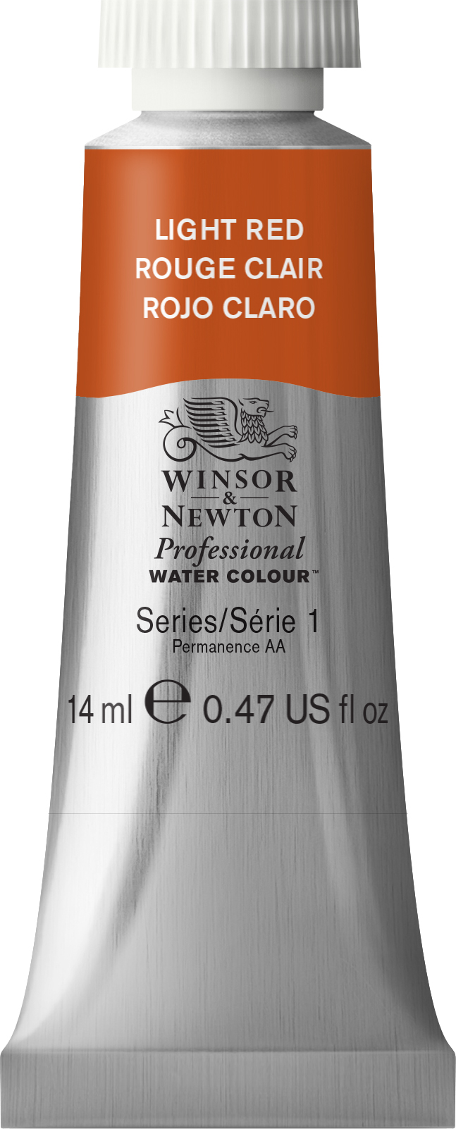 ARTIST WC 14M LITE RED-1