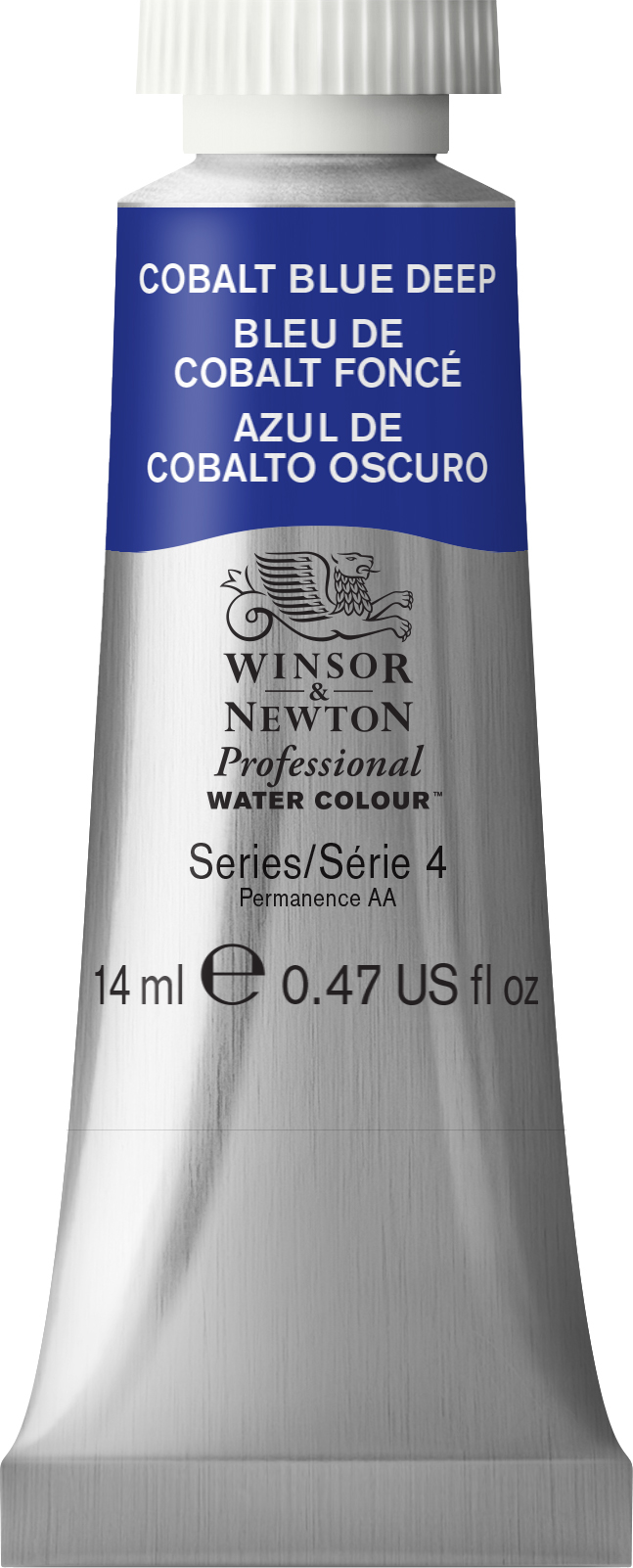 ARTIST WC 14M COBALT BLUE DP-4