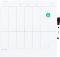 Dry Erase Clndr