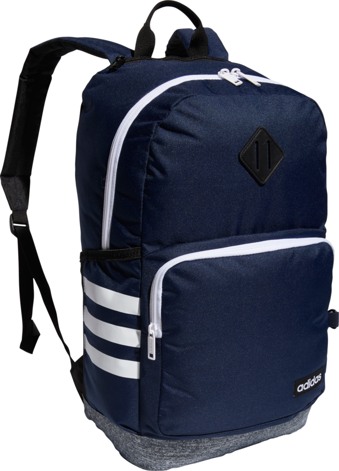 BACKPACK CLASSIC 3S 4 NAVY/GRY/WH