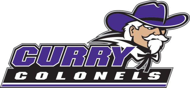 Curry College Large Decal Curry Colonels - ONLINE ONLY