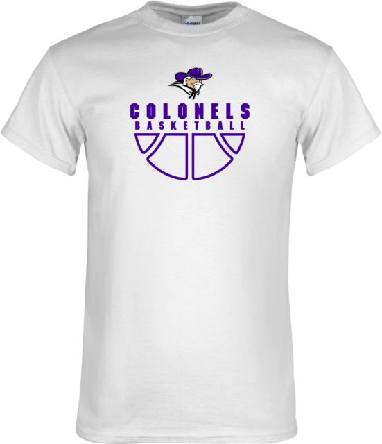 Curry College T Shirt Basketball - ONLINE ONLY