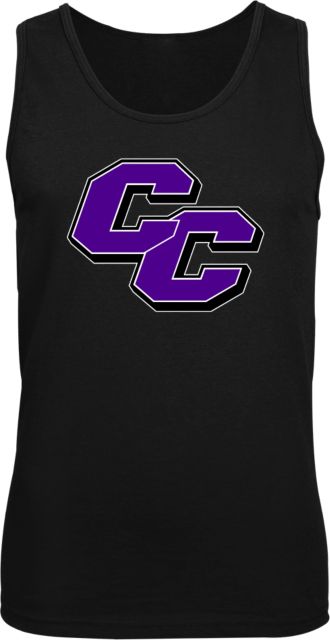 Curry College Tank Top Curry College Primary Athletic Mark - ONLINE ONLY