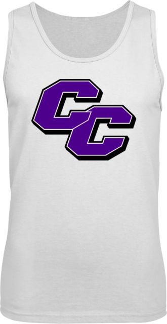 Curry College Tank Top Curry College Primary Athletic Mark - ONLINE ONLY