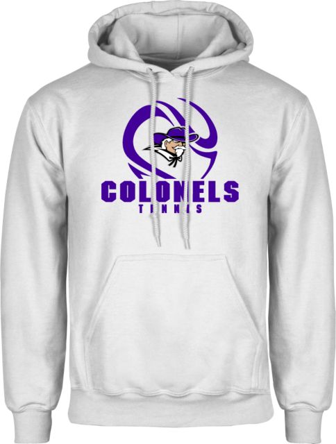 Curry College Fleece Hoodie Tennis - ONLINE ONLY