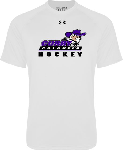 Curry College Under Armour Tech Tee Hockey - ONLINE ONLY