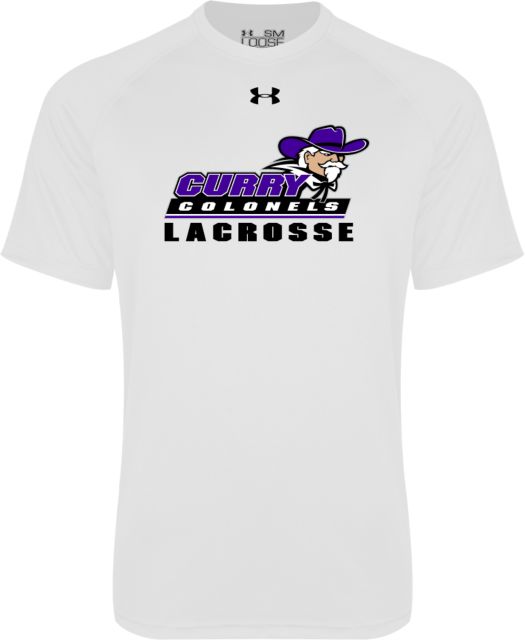 Curry College Under Armour Tech Tee Lacrosse - ONLINE ONLY