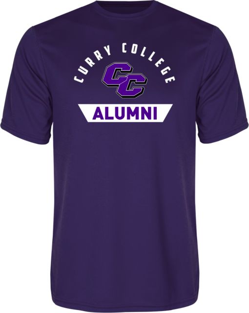 Curry College Performance Tee Curry College Alumni - ONLINE ONLY