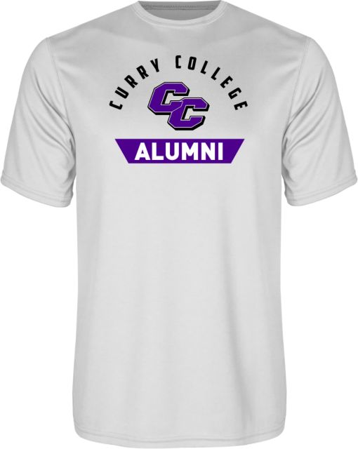 Curry College Performance Tee Curry College Alumni - ONLINE ONLY