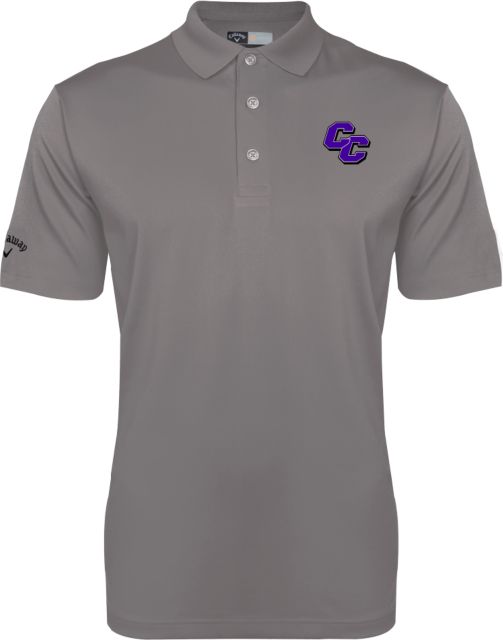 Curry College Callaway Opti Dri Chev Polo CC - ONLINE ONLY