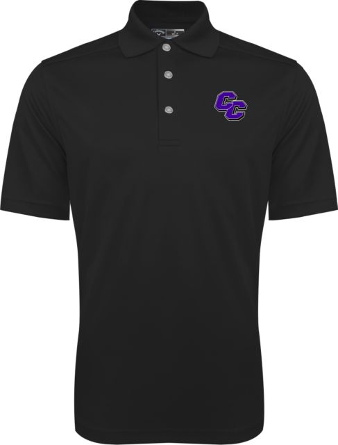 Curry College Callaway Tonal Polo CC - ONLINE ONLY