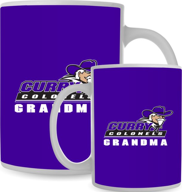 Curry College Full Color Mug 15oz Grandma - ONLINE ONLY