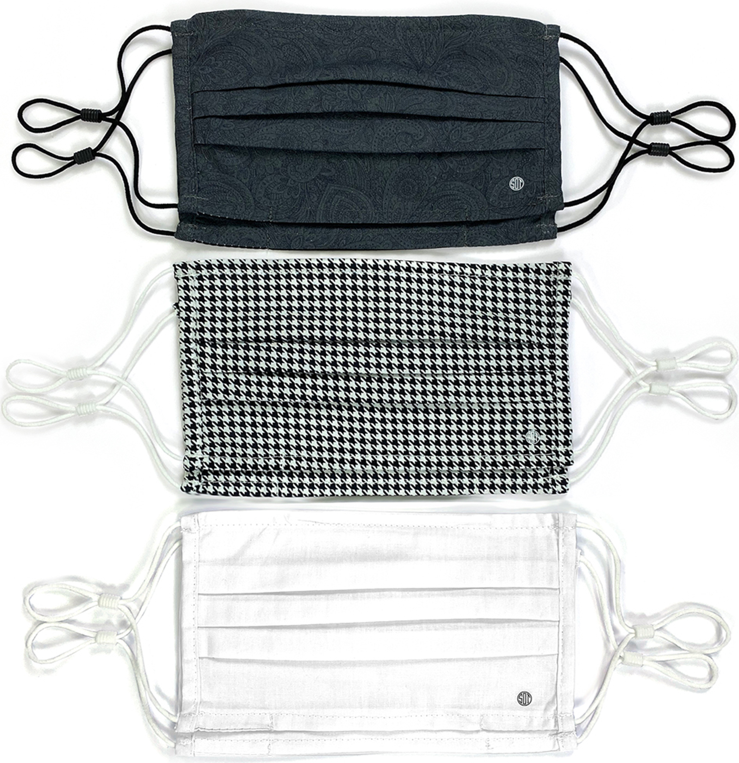 Houndstooth 6-Pack