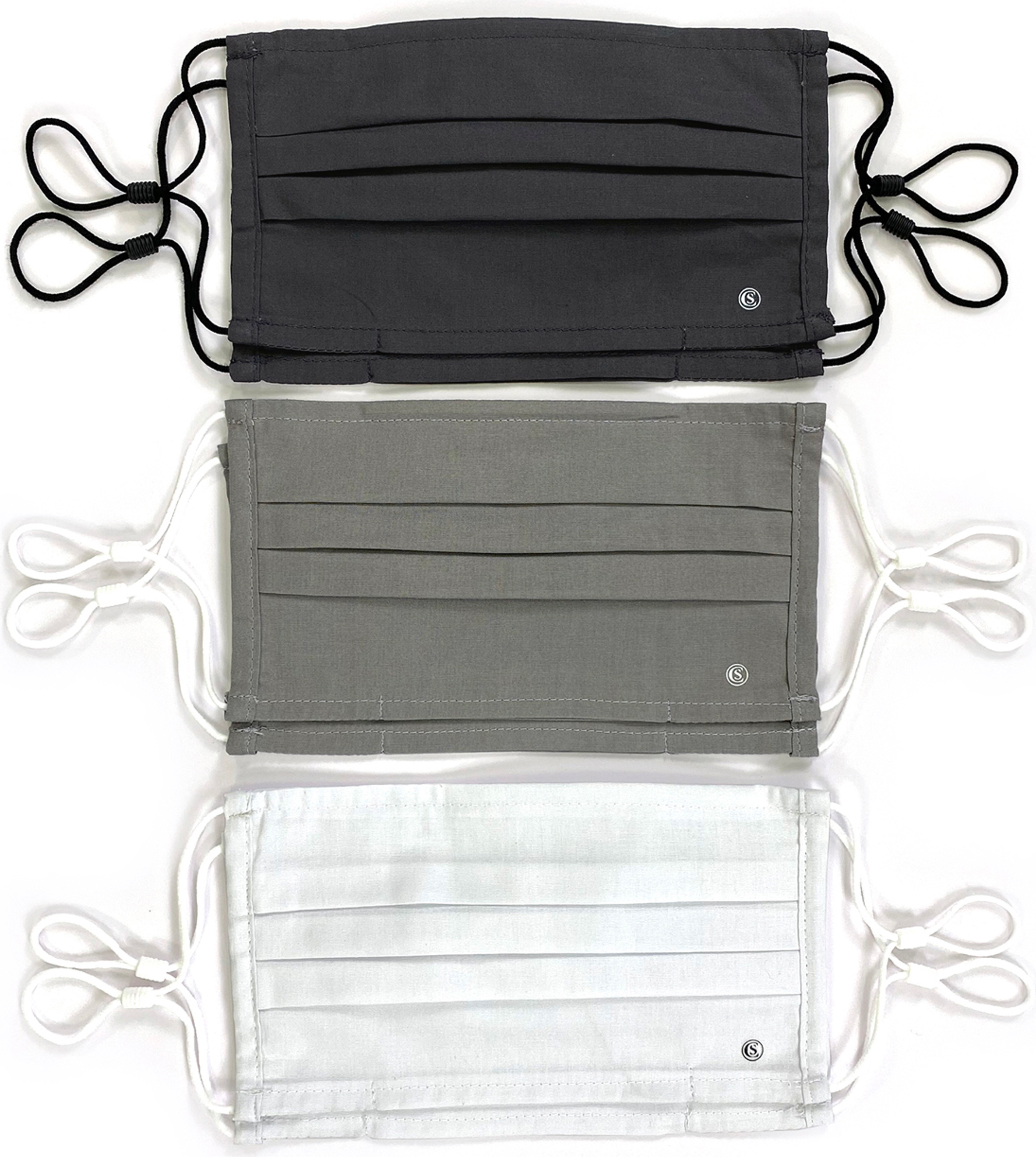 White/Grey/Char 6-Pack