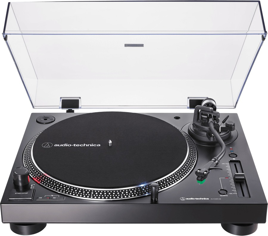 Direct Drive Turntable