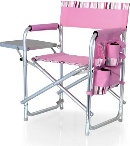 Sports Chair with Side Table