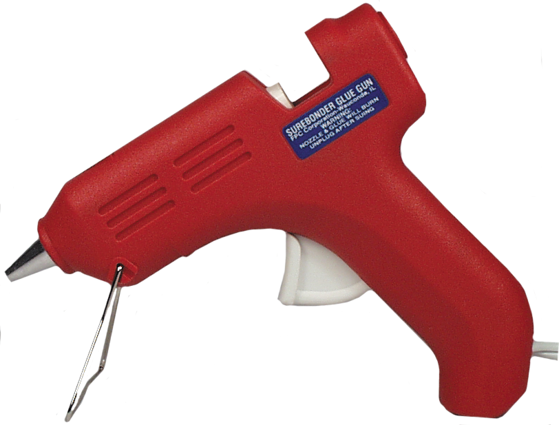 GLUE GUN DUAL TEMP MINI