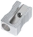 SHARPENER MAGNESIUM SCHOOL PENCIL
