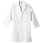 LABCOAT 40" WHITE
