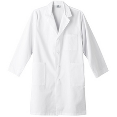 LABCOAT 40" WHITE
