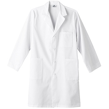 LABCOAT 40" WHITE