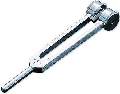 TUNING FORK C128 - PEGGABLE