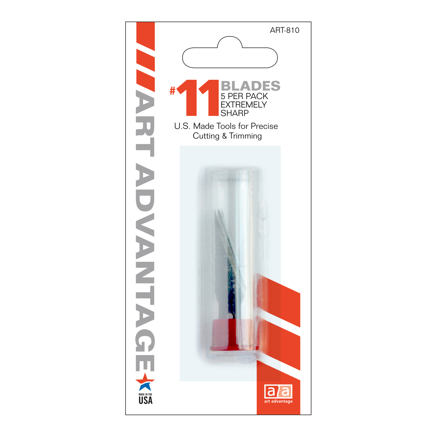 #11 BLADE, 5 PACK