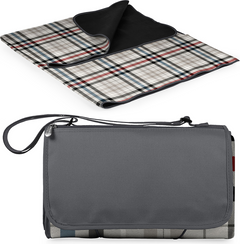 70" x 80" Outdoor Picnic Blanket Tote