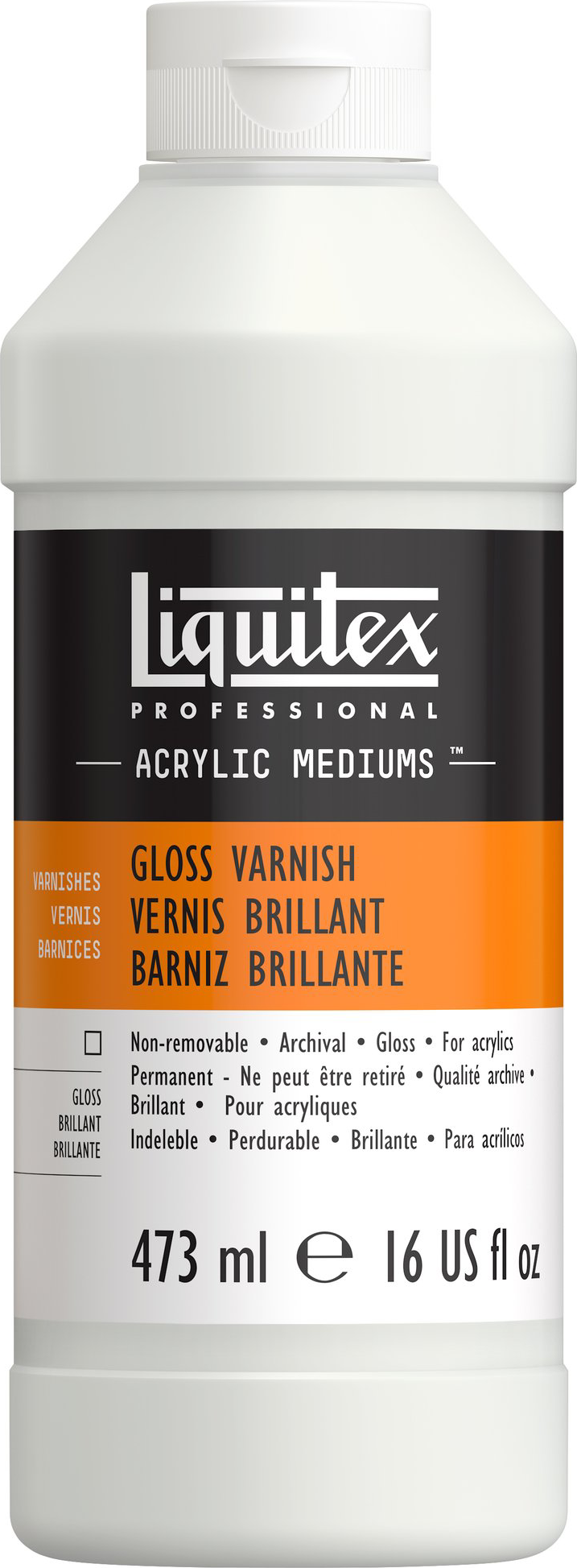 GLOSS VARNISH FLEX SURFACE  16OZ