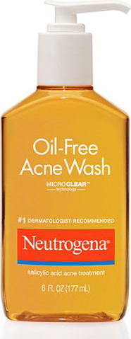 ACNE WASH 6OZ NEUT OILFREE