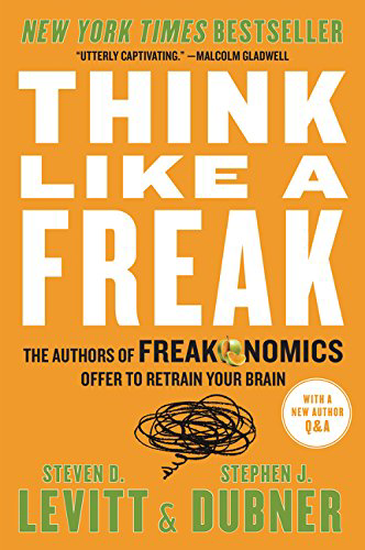 THINK LIKE A FREAK